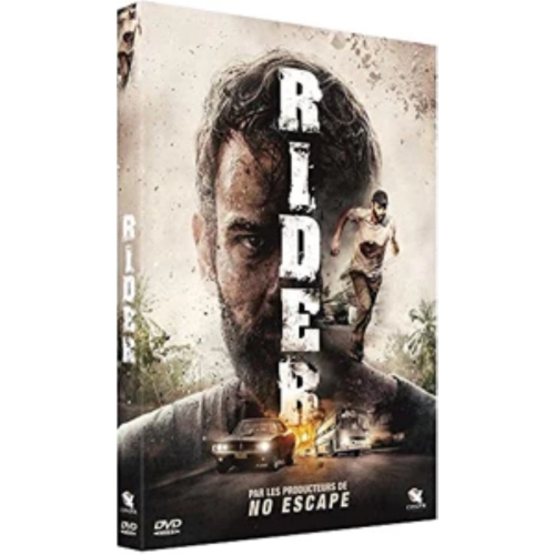 RIDER DVD 