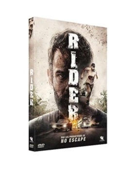 RIDER DVD 