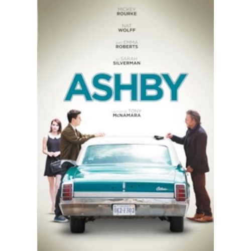 Ashby DVD 