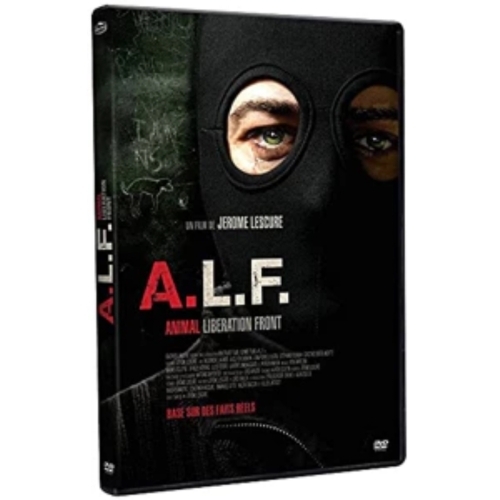 A.L.F. (Animal Liberation Front) DVD 