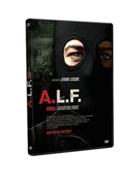 A.L.F. (Animal Liberation Front) DVD 