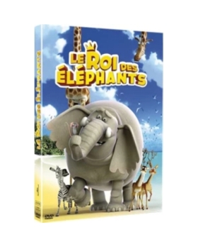 Le Roi des éléphants DVD 