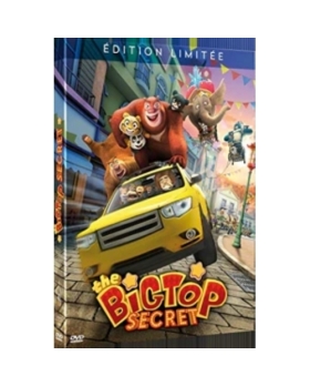 The Bigtop Secret Édition Limitée DVD