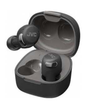 JVC HA-A30T2 NOIR Ecouteurs True Wireless Noise Cancelling Autonomie:27h