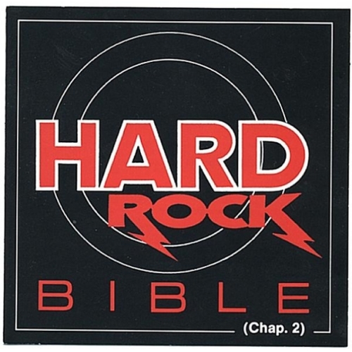 Hard-Rock Bible Chap. 2