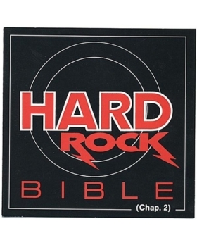 Hard-Rock Bible Chap. 2