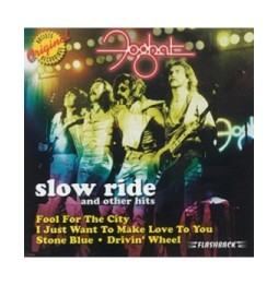 Slow Ride & Other Hits CD