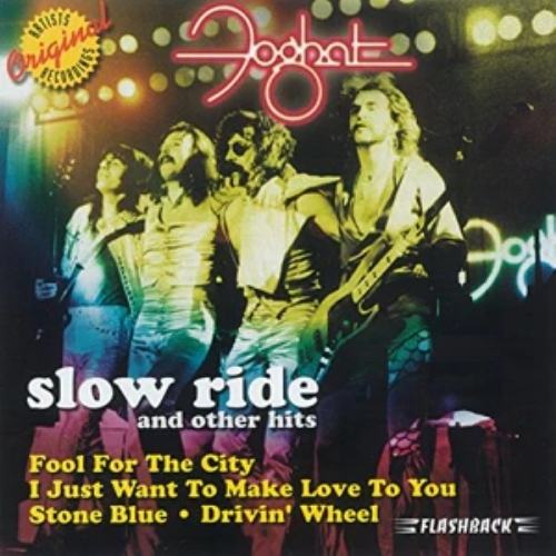 Slow Ride & Other Hits CD