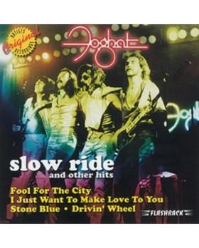 Slow Ride & Other Hits CD