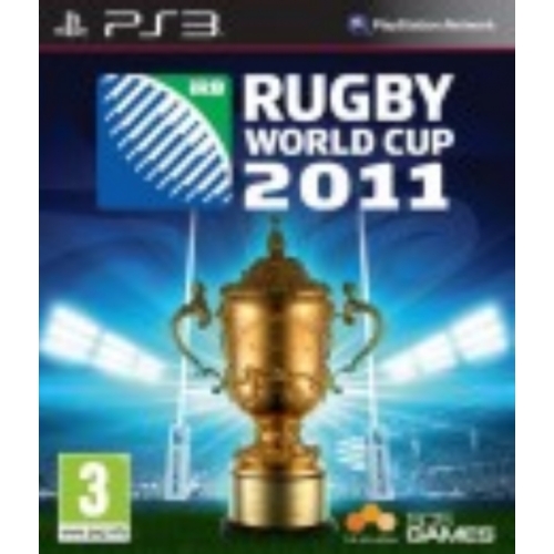 Rugby World Cup 2011 PS3