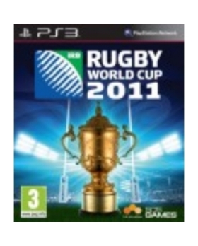Rugby World Cup 2011 PS3