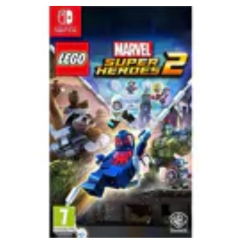 Lego Marvel Super Heroes 2 SWITCH