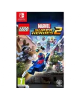 Lego Marvel Super Heroes 2 SWITCH