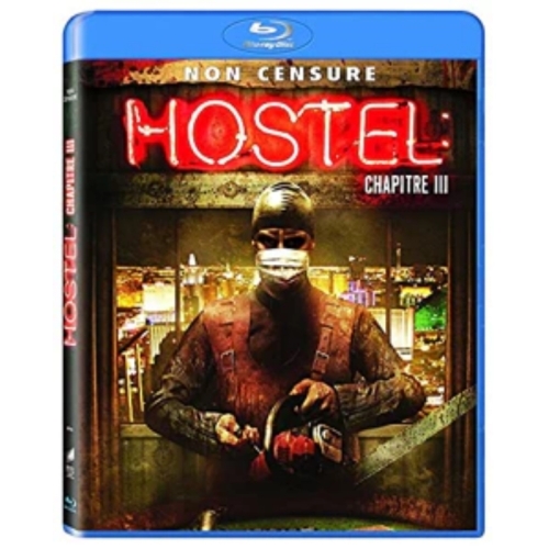 Hostel-Chapitre III Blu-Ray