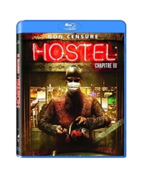 Hostel-Chapitre III Blu-Ray