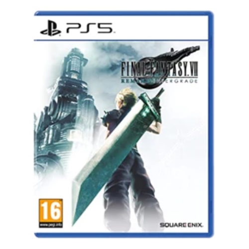 Final Fantasy VII Remake Intergrade PS5 NEUF 