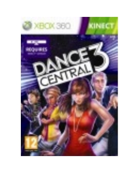 Dance Central 3 XBOX 360