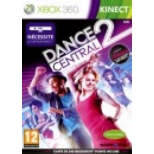 Dance Central 2 XBOX 360
