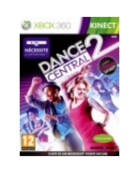 Dance Central 2 XBOX 360