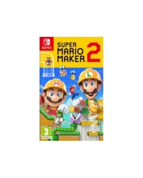 SUPER MARIO 2 MAKER SWITCH 