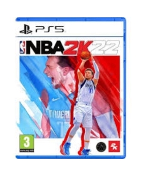NBA 2K22 PS5
