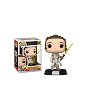 STAR WARS REY POP 432 EN BOITE 
