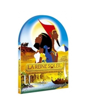 LA REINE SOLEIL  DVD 