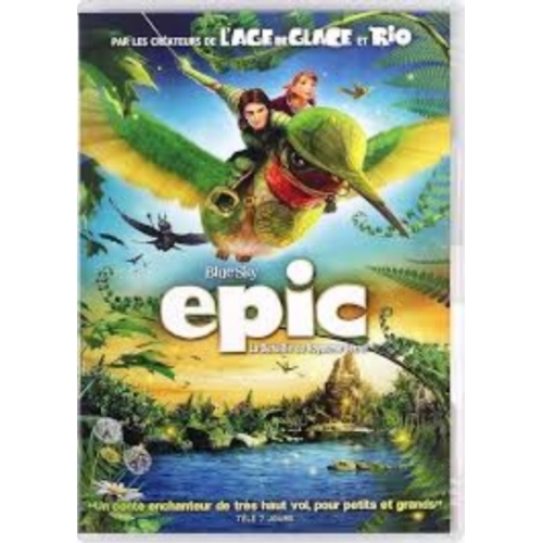 EPIC DVD
