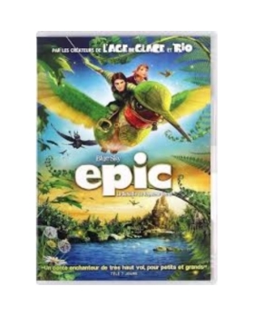 EPIC DVD
