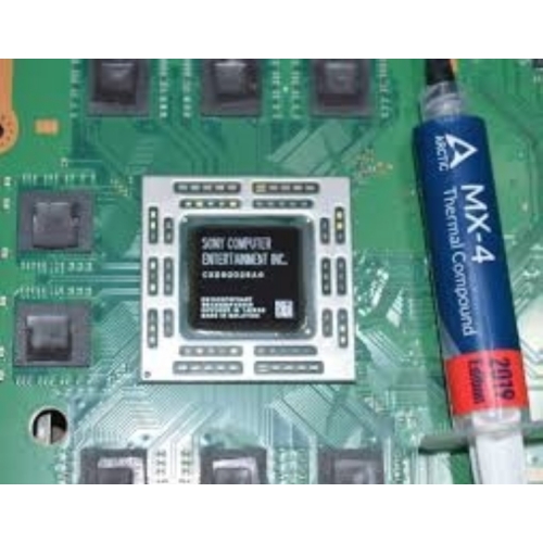 REMPLACEMENT PATE THERMIQUE + NETTOYAGE PS4 FAT/ PS4 SLIM