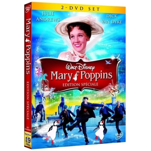 MARY POPPINS EDITION SPECIALE DVD
