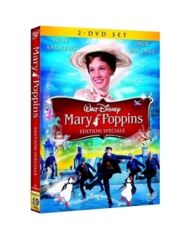 MARY POPPINS EDITION SPECIALE DVD