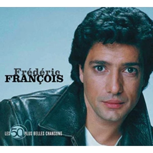 Les 50 plus belles chansons - Frédéric François (Coffret 3 CD)