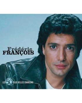 Les 50 plus belles chansons - Frédéric François (Coffret 3 CD)