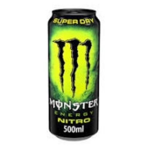 Monster Energy Nitro - 500 ml