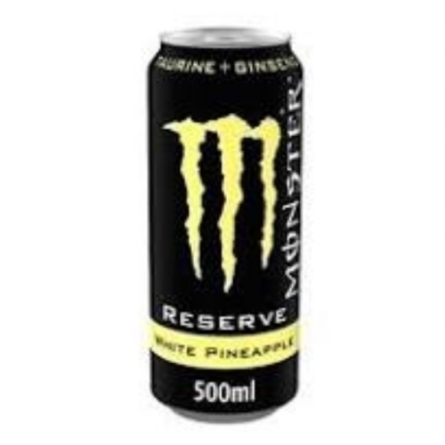 Monster RESERVE White Pineapple 500ml