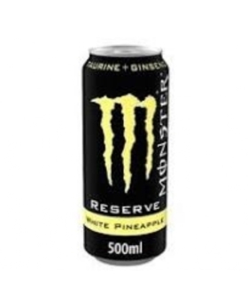 Monster RESERVE White Pineapple 500ml