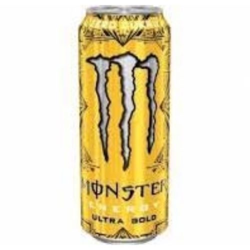 Monster Energy Ultra Gold 500ml