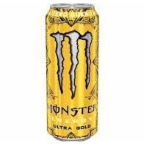 Monster Energy Ultra Gold 500ml