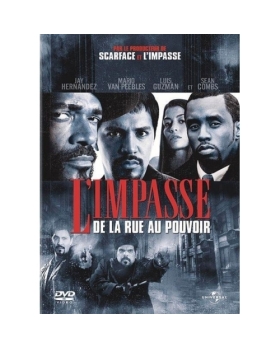 L'IMPASSE DE LA RUE AU POUVOIR DVD 