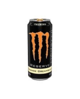 Monster Reserve Orange Dreamsicle 500 Ml