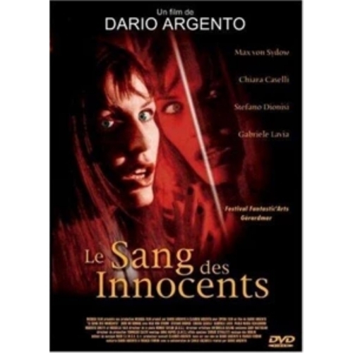 Le sang des innocents DVD 