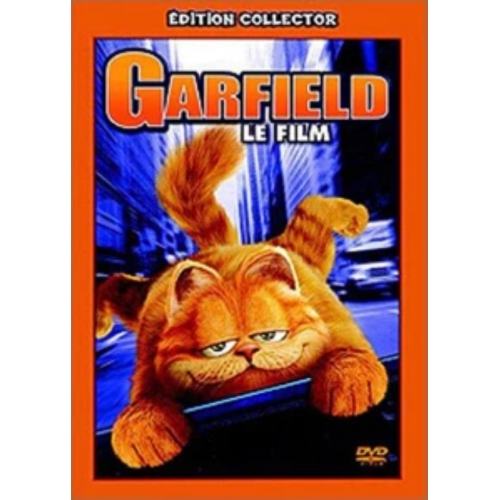 Garfield - Le Film dvd 