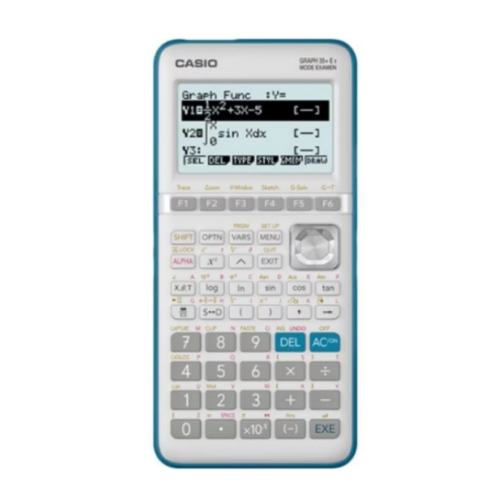 CALCULATRICE GRAPHIQUE CASIO 35+E II AVEC MODE EXAMEN 