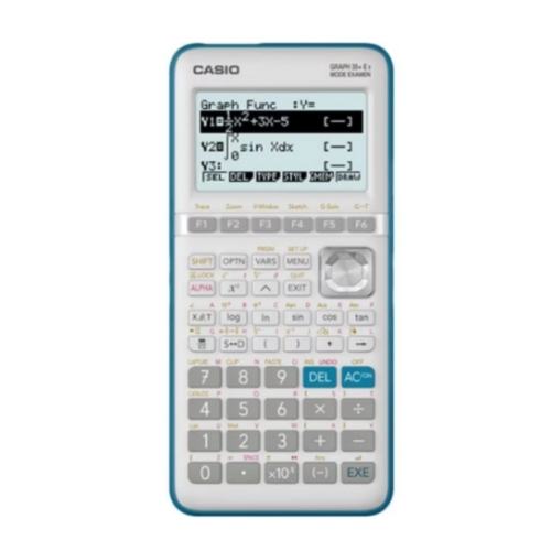 CALCULATRICE GRAPHIQUE CASIO 35+E II AVEC MODE EXAMEN 