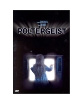 Poltergeist dvd 