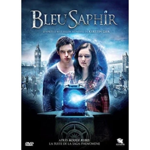 Bleu Saphir dvd 
