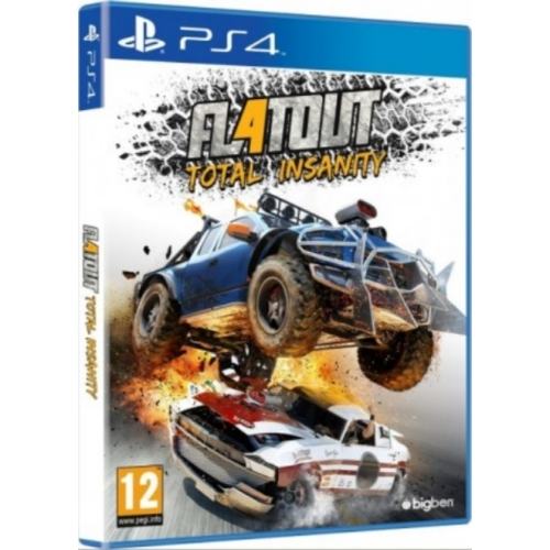 Flatout 4 : Total Insanity 