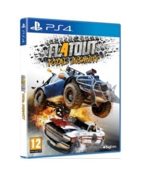 Flatout 4 : Total Insanity 