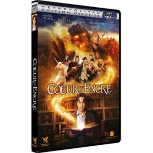 Coeur d'encre dvd 
